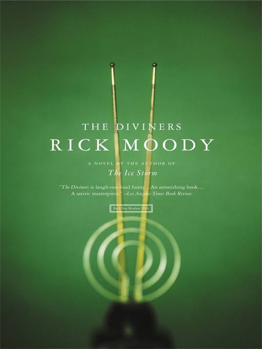 Title details for The Diviners by Rick Moody - Wait list
